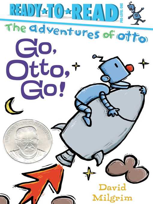 David Milgrim创作的Go, Otto, Go!作品的详细信息 - 需进入等候名单